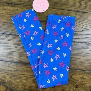 NWT Bisby Star Leggings